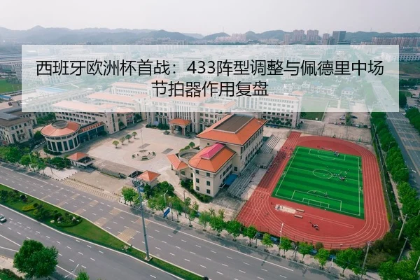西班牙欧洲杯首战：433阵型调整与佩德里中场节拍器作用复盘